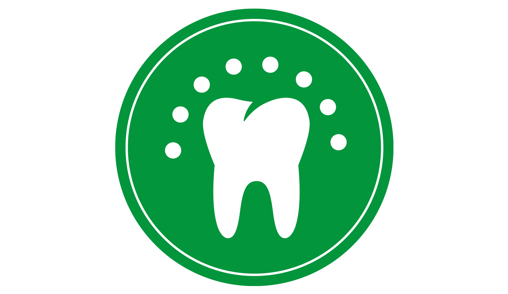Ilustración de salud oral